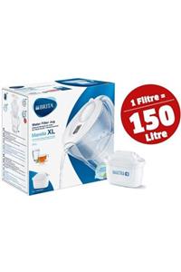 BRITA Yeni Kutu Yeni Tarihli Marella Xl Beyaz Su Arıtmalı Sürahi-türkiye Brita Garantisi Aldındadır.