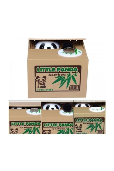 EvimShopping Hırsız Panda Kumbara