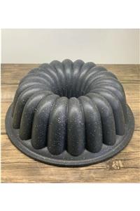 TOGO Neptün Gri Granit Döküm Tart Kalıbı Turta Kek Kalıbı 26 cm  912