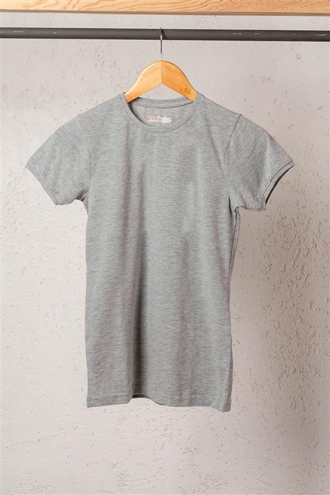 BSM Erkek Gri Strech Fanila 041004