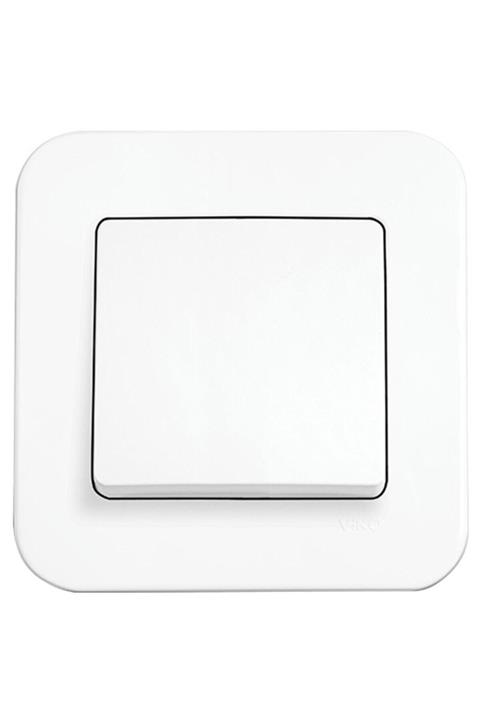 VİKO Vıko Rollına Beyaz Anahtar 90440001