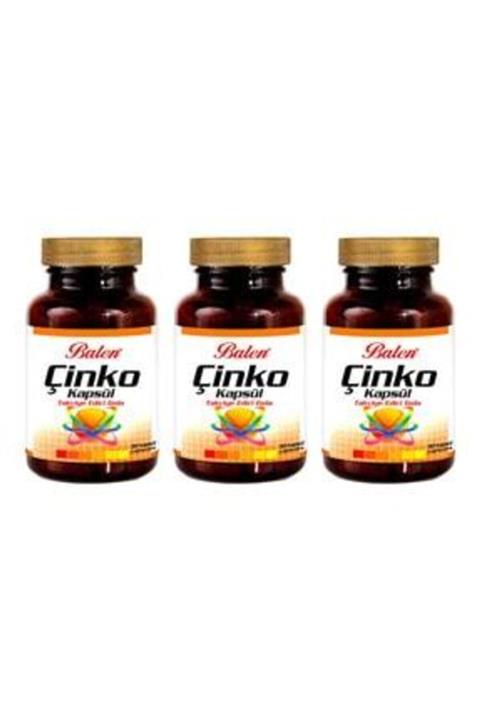 Balen Çinko (Zinc) Kapsül 325mg*90 3 Adet