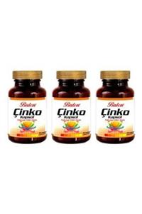 Balen Çinko (Zinc) Kapsül 325mg*90 3 Adet