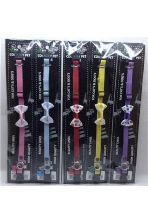 Baroness Volmin Petshop Papyon Lastikli Kedi Köpek Tasma