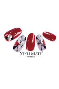 STYLEMATE Tırnak Süsleme Naıl Art Inci L Boy Tırnak Üstü Süsü