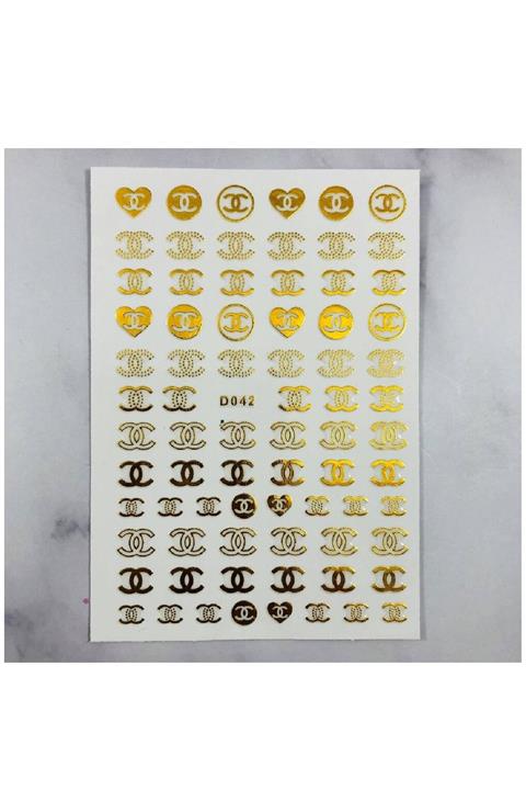 Venalisa Markalı Tırnak Sticker