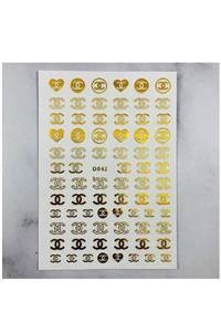 Venalisa Markalı Tırnak Sticker