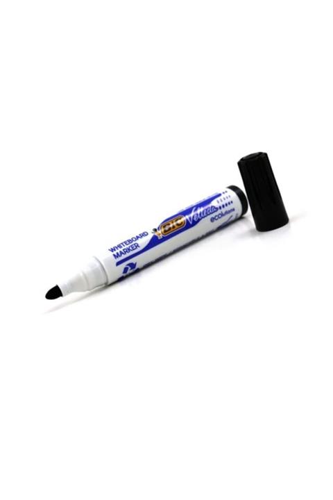 Bic Siyah Vellada Board Markör 904937