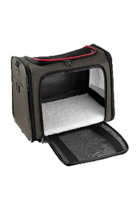 Carneil Oxford Amerikan Evcil Hayvan Kedi Köpek Taşıma Seyahat Çantası Amrk7410