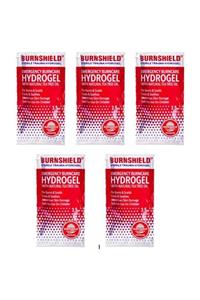 Burnshield Burnshıeld 3,5 gr Yanık Jeli  5' Li Paket