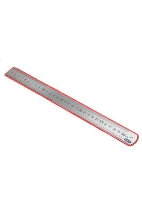 Mas Standart Cetvel Çelik 30 Cm 2330