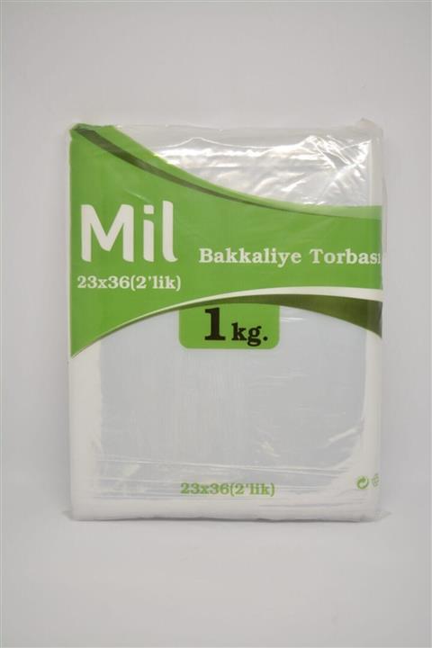 Mil Buzdolabı Poşeti & Bakkaliye Torbası