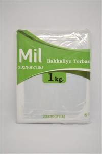 Mil Buzdolabı Poşeti & Bakkaliye Torbası