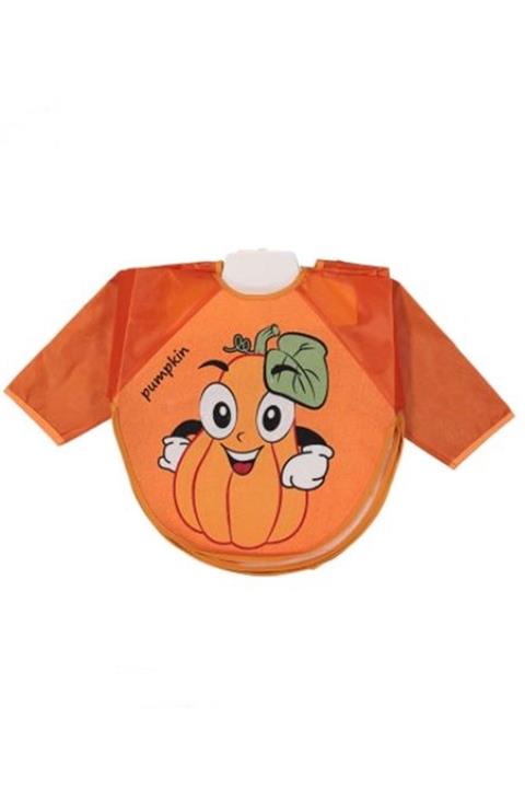 Bullt Bebek Kollu Mama Önlüğü-Kabak