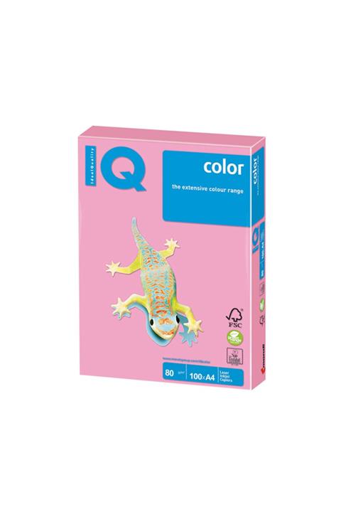 Mondi Iq Ne1353-neopı A4 Fos.pembe Fotokopi Kağıdı 80 Gr