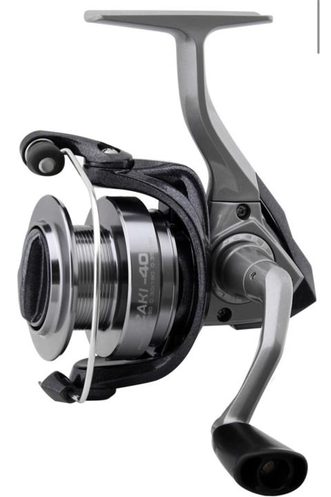 Okuma Azaki-30 Spin Olta Makinesi