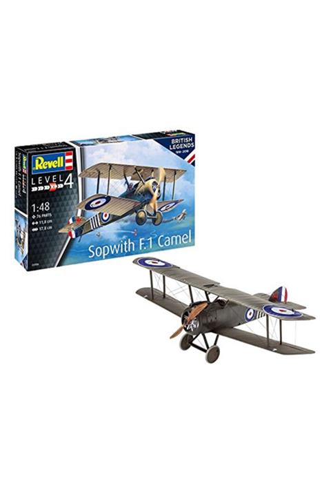 REVELL Sopwith Canel RAF