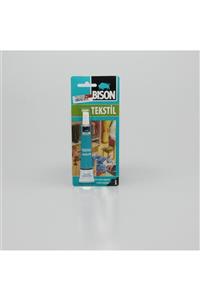 Bison Beyaz Tekstil Kumaş Için Delik ve Yırtık Yapıştırıcısı