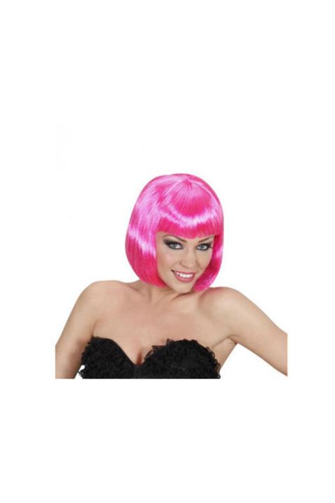 aksuticaret Küt Peruk - Fuşya