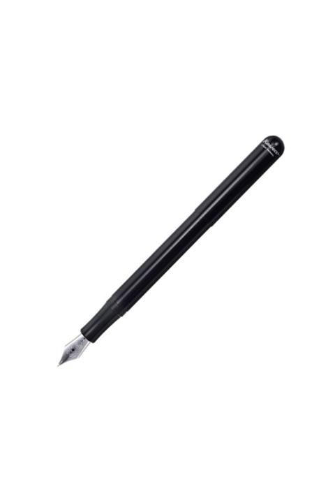 Kaweco Liliput Dolma Kalem Alüminyum Siyah 10000157