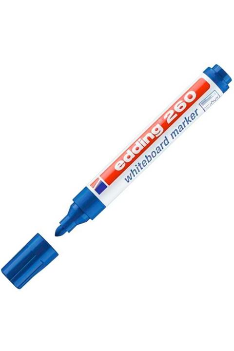 Edding E-260 Mavi Board Marker