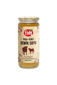 FİDE Fide Paça+İlikli Kemik Suyu 480 ml