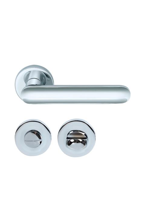 Hafele Marte Kol Seti (wc) Parlak Krom