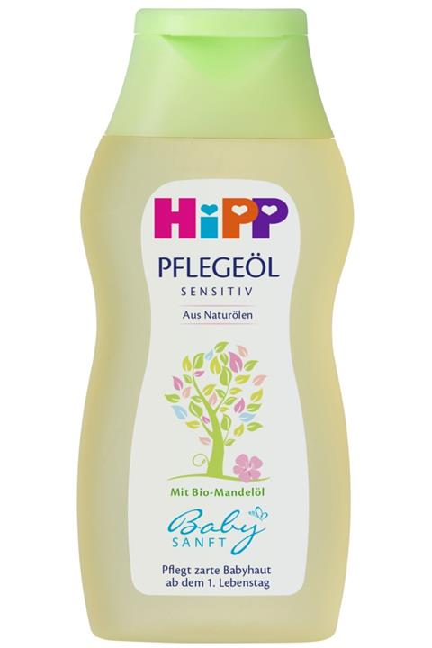 Hipp Babysanft Bebek Bakım Yağı