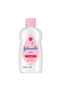 Johnson's Baby Normal Yağ 300 ml