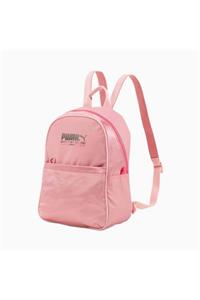 Puma PRIME STREET BACKPACK FOX Pembe Kadın Sırt Çantası 100584751