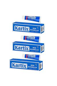 Kartix Krem 100 Ml Msm + Boswellia X 3 Adet