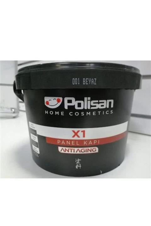 Polisan X1 Anti Aging Panelkapı Boyası 0,75 Lt