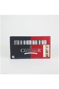 CretaColor Gri Scala Renkler