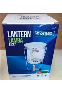 Orgaz L-627 Lantern Eko Büyük Lüks Lamba