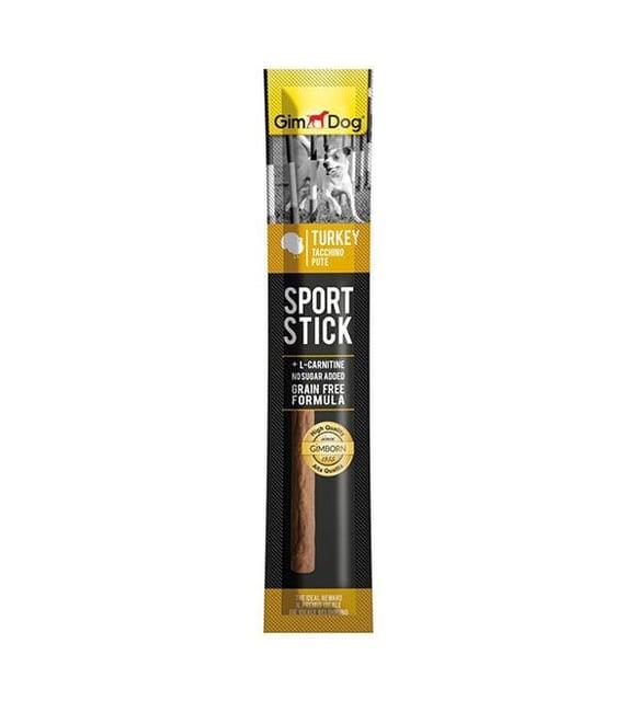 Gimdog Sports Sticks Hindi Etli Köpek Ödül Çubuğu 12gr.