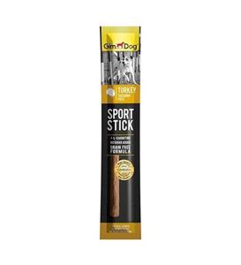 Gimdog Sports Sticks Hindi Etli Köpek Ödül Çubuğu 12gr.