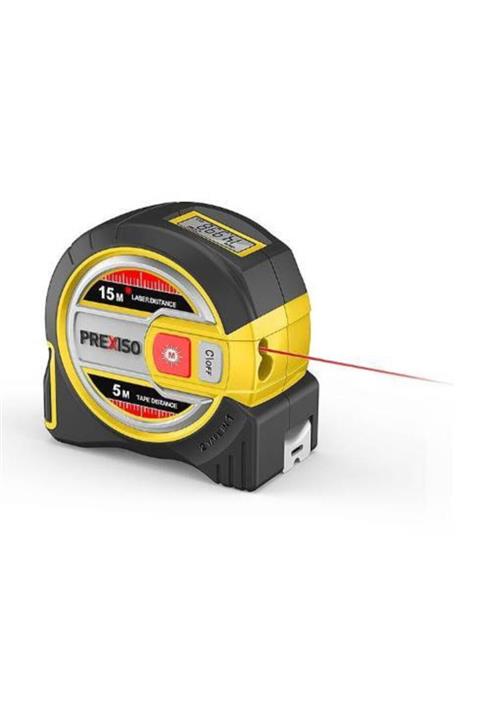DIGERUI Leica Prexıso Plt15 Lazer Şerit Metre 15 Mt