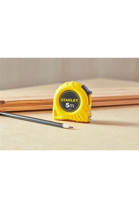 Stanley Şerit Metre 5 m X 19 mm