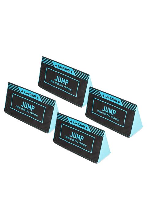 LIVEPRO LP8611 Hafızalı Köpük Engel Seti