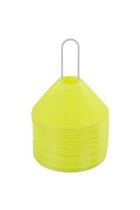 BARRET Art 016b 48'li Orta Boy Antrenman Çanağı Seti Sarı