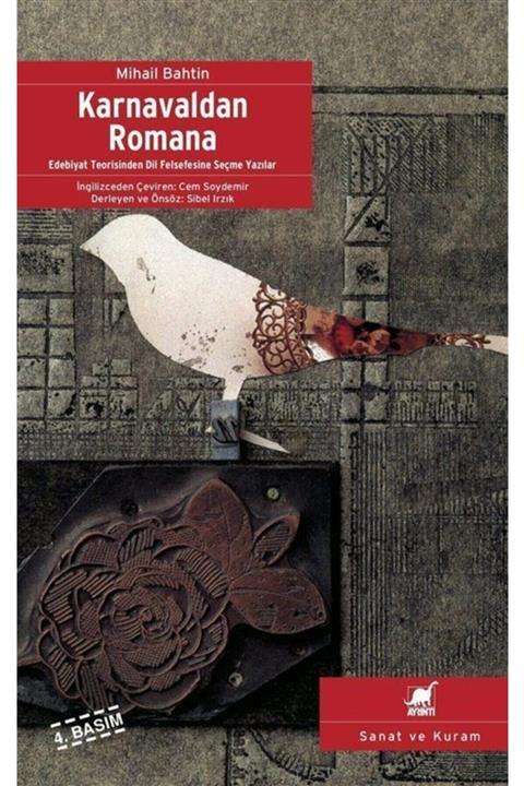 Ayrıntı Yayınları Karnavaldan Romana