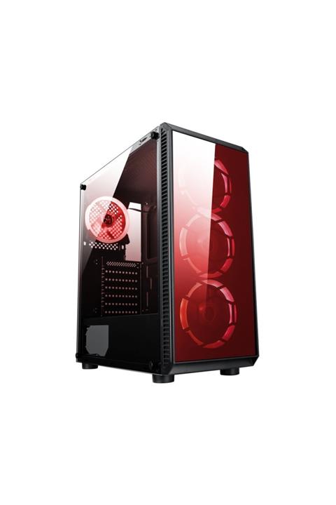 TURBOX Tx540 i5 750 4GB Ram 128GB SSD 500GB HDD 2GB Ekran Kartı Masaüstü Bilgisayar