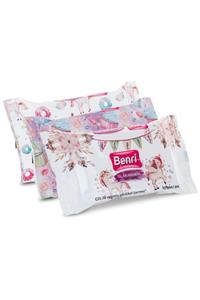 Benri Unicorn Islak Mendil 15x3