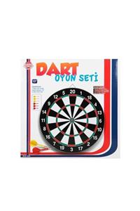 Burnis Toy Trend Dart Oyun Seti 36,5 Cm. Fırsat