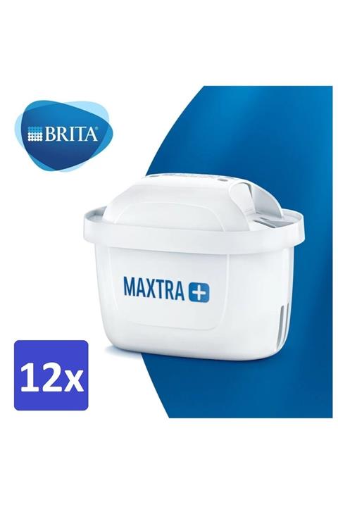 BRITA Maxtra + Plus Onikili Su Arıtma Sürahi Filtresi-brita Türkiye Garantili