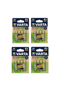 Varta 2100 Mah 1.2v Aa Şarjlı Pil 56616 (16 Adet)