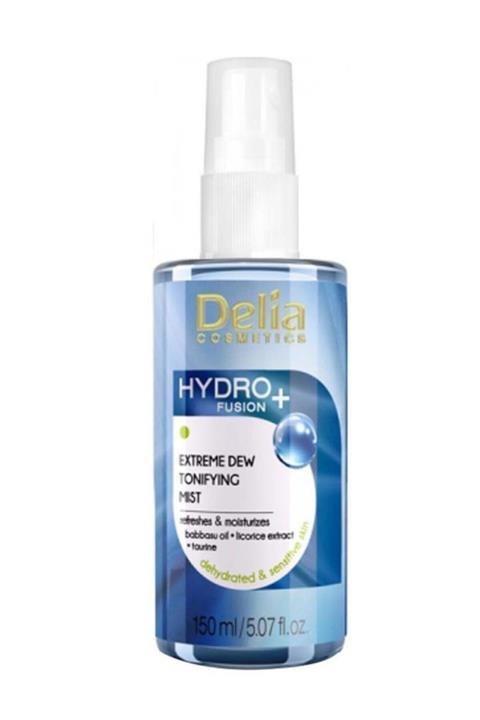 Delia Hydra Fusion+ Tonifying Mist Tonik 150 ml