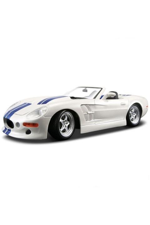 Maisto 1:18 Shelby Series