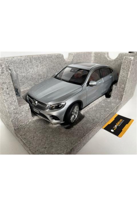MERCEDES Benz Glc Coupe 1:18