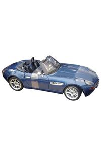 Maisto Bmw Z8 1:18 Motor Sound Model Araba